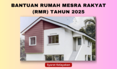 Bantuan Rumah Mesra Rakyat (RMR) 2025: Panduan dan Cara Mohon