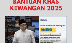 Bantuan Khas Kewangan 2025