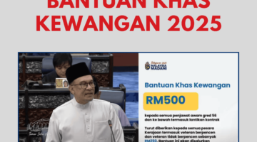 Bantuan Khas Kewangan 2025