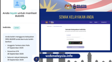 Cara Semak Status RON95: Kelayakan & Baki Kuota Subsidi